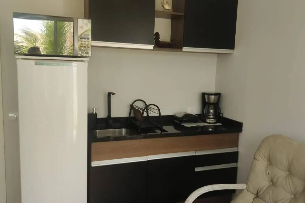 아파트 Studio Em Jurere Florianópolis