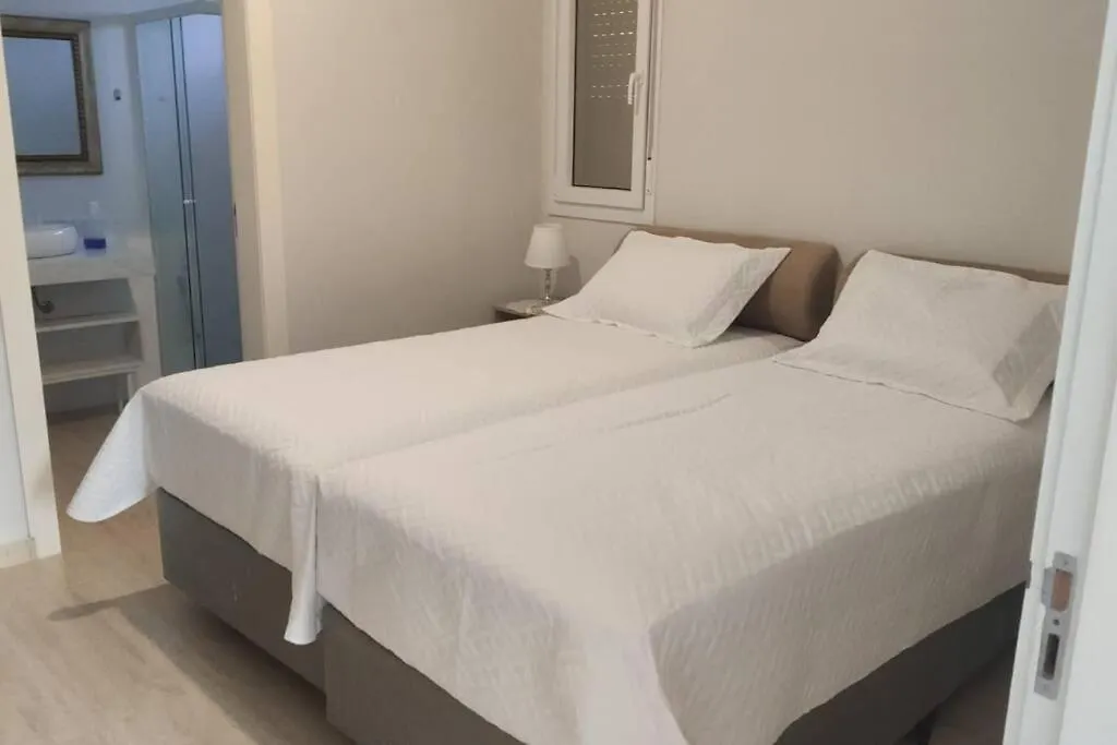 아파트 Studio Em Jurere Florianópolis