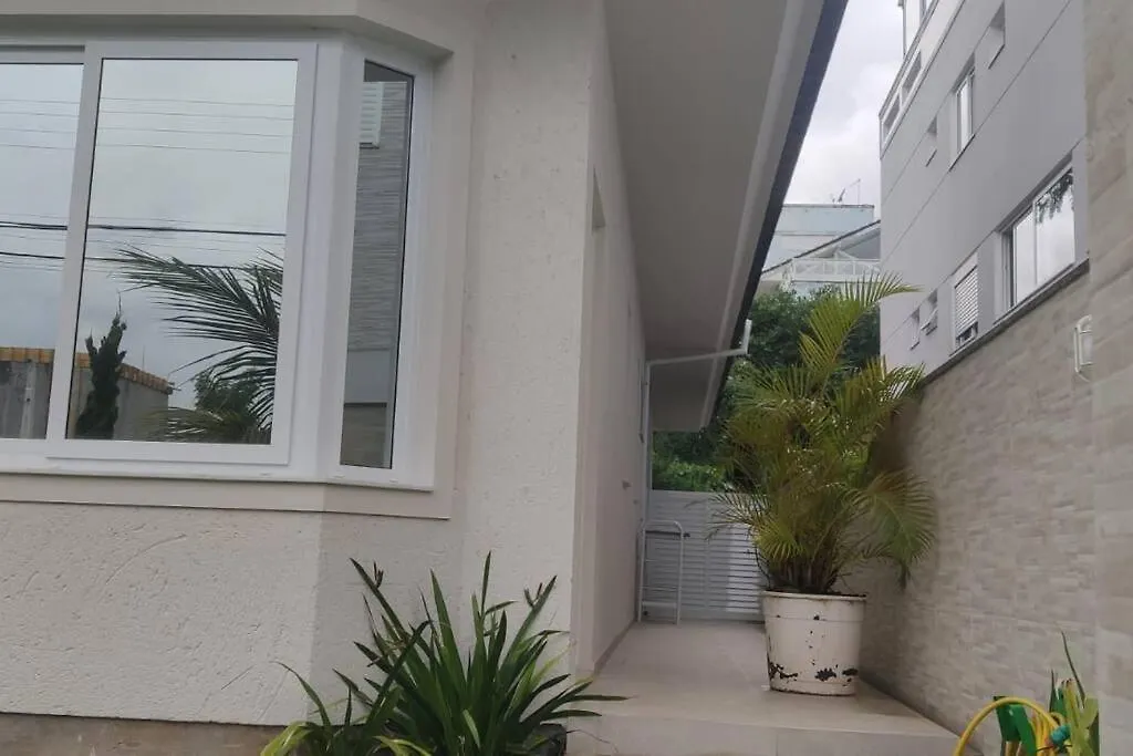 Studio Em Jurere Florianópolis 아파트